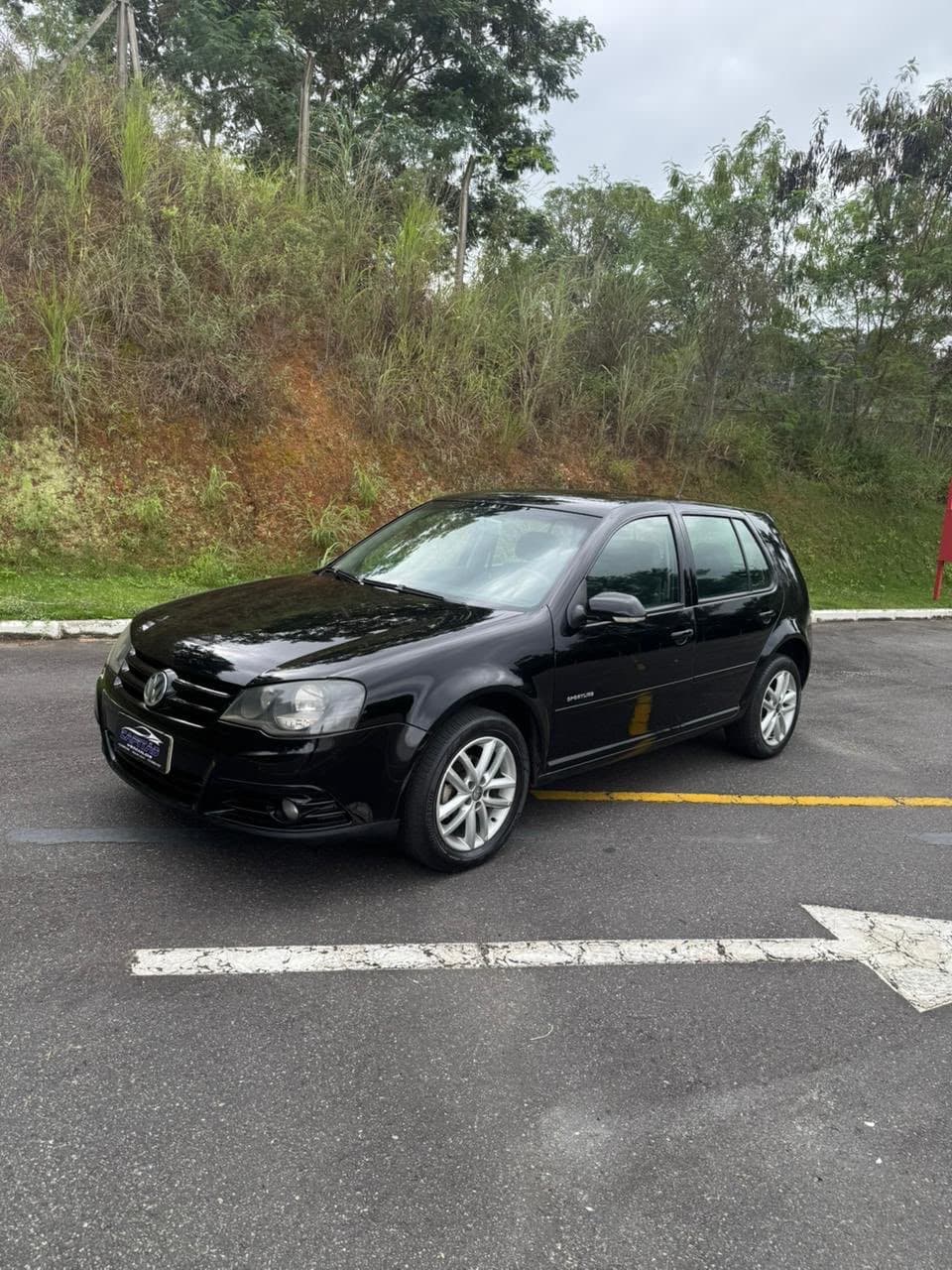Volkswagem Golf Manual