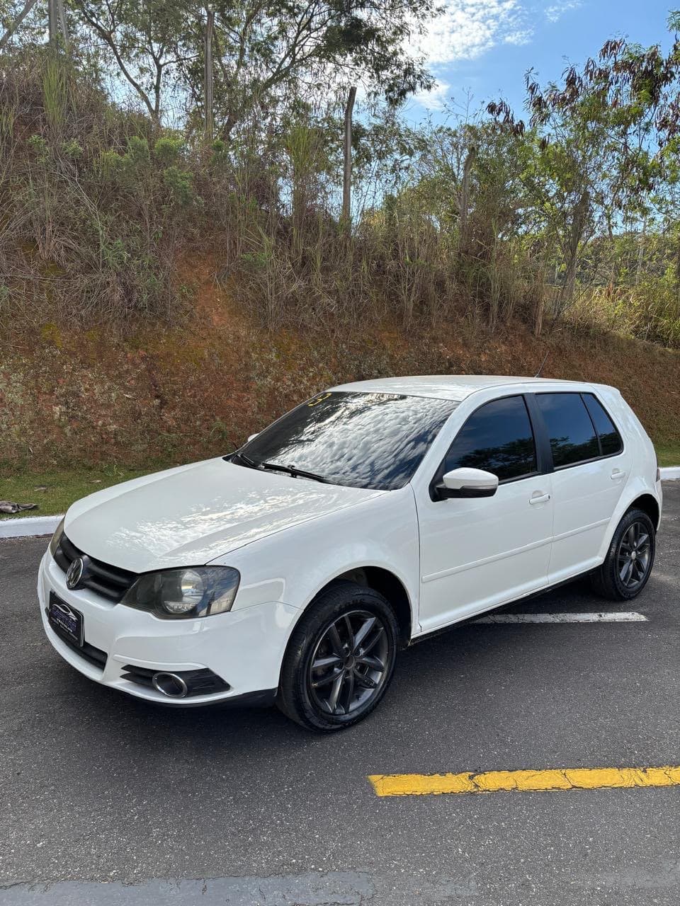 Volkswagem Golf Manual
