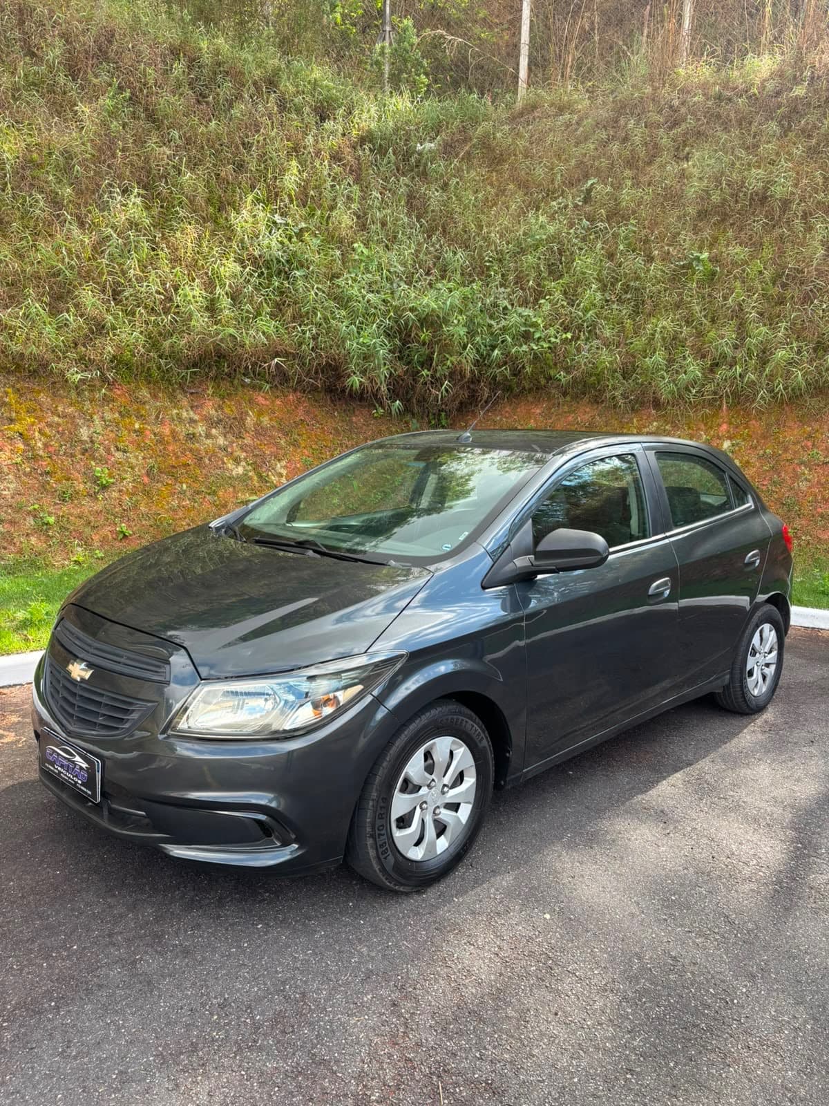Chevrolet Onix Joy