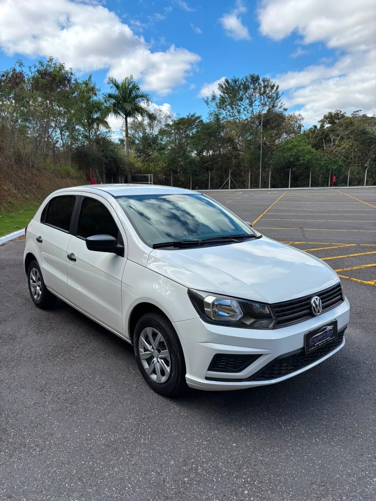 Volkswagem Gol 1.0