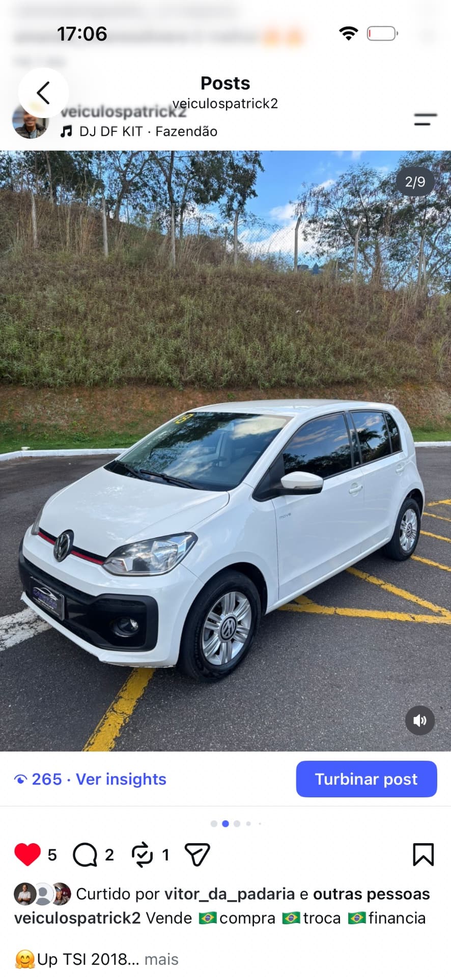 Volkswagen Up