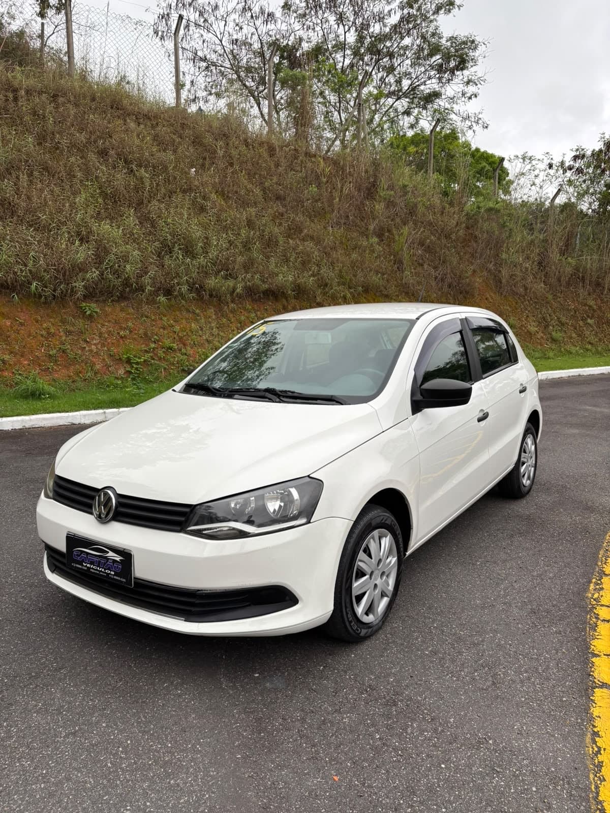 Volkswagen Gol Trendline